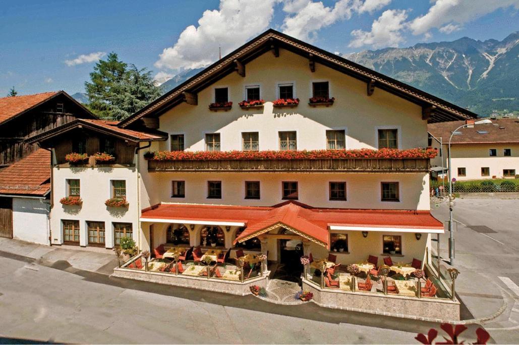 Hotel Bierwirt Innsbruck Exteriér fotografie